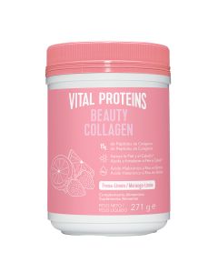 Vital Proteins - Beauty Collagen Fresa Limón - 271 g