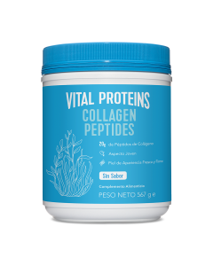 Vital Proteins - Péptidos de colágeno sin sabor - 567g