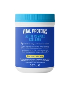 Vital Proteins - Active Complex Collagen Limón - 357 g