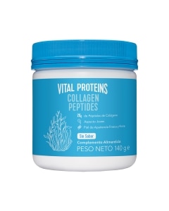 Péptidos de Colágeno en polvo sin sabor - 140g