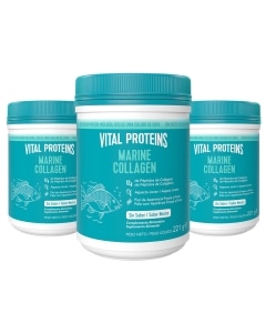 Pack Ahorro Colágeno Marino sin sabor 3x221g