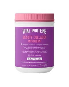 Vital Proteins - Beauty Collagen Antioxidant Sin Sabor - 315 g