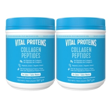 Pack Ahorro Colágeno sin sabor 2x567g