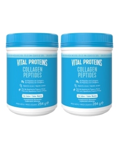 Pack Ahorro Col&aacute;geno en polvo sin sabor 2x284g