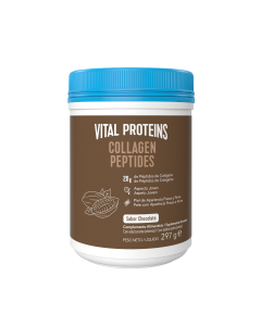 P&eacute;ptidos de col&aacute;geno sabor chocolate - 297g