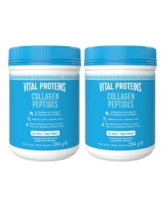 Pack Ahorro Col&aacute;geno en polvo sin sabor 2x284g