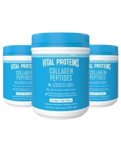 Pack Ahorro Col&aacute;geno sin sabor 3x567g