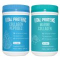 Pack Ahorro Colágeno Vital Proteins Neutro Péptidos y Marino