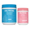 Pack Ahorro Colágeno Vital Proteins Neutro y Beauty Collagen Fresa Limón